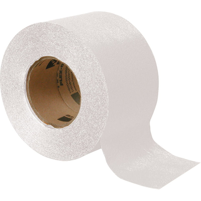 Temporary Pavement Marking Tape, 4" x 150', White