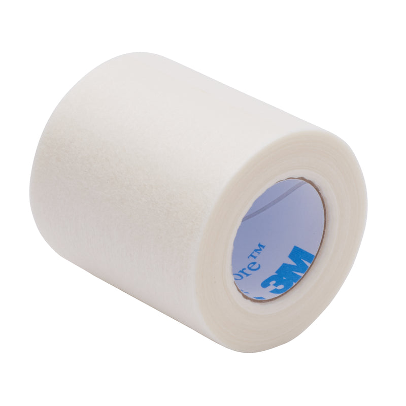 Sparadrap chirurgical hypoallergénique 3M™ Micropore™, classe 1, 9,1 m (30 pi) de long x 5,1 cm (2 po) de large