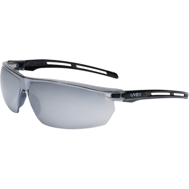 Lunettes de sécurité étanches Uvex® Tirade™, verres SCT-Reflect 50, antibuée, ANSI Z87+/conforme/dépasse la norme CSA Z94.3