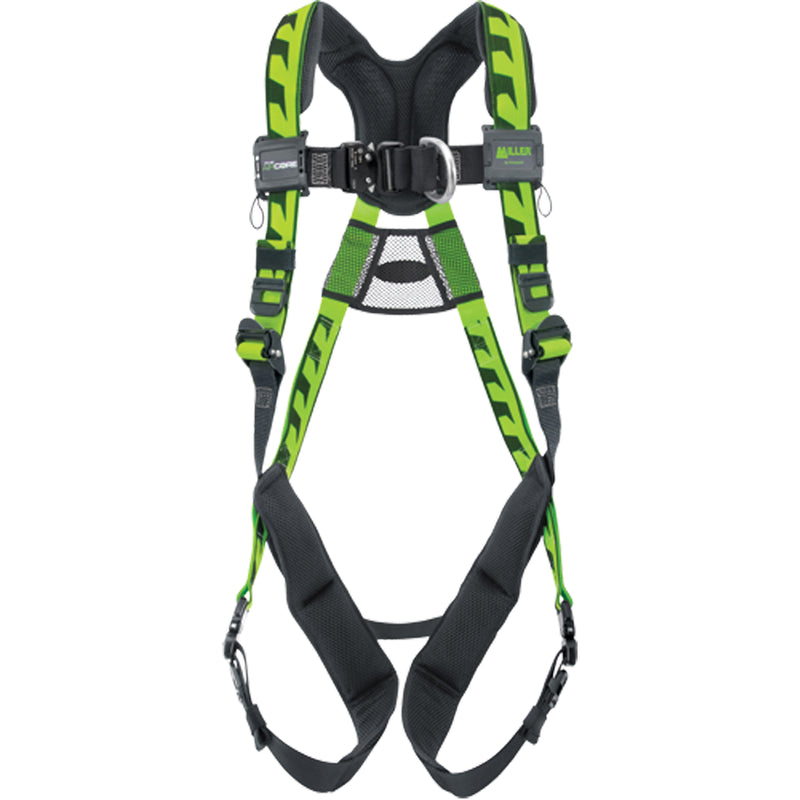 Miller® Aircore™ Harnesses, CSA Certified, Class ADL, 400 lbs. Cap.