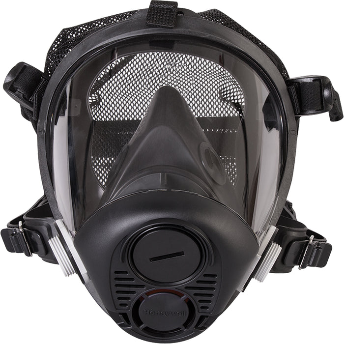 North® RU6500 Series Full Facepiece Respirator, Silicone, Large