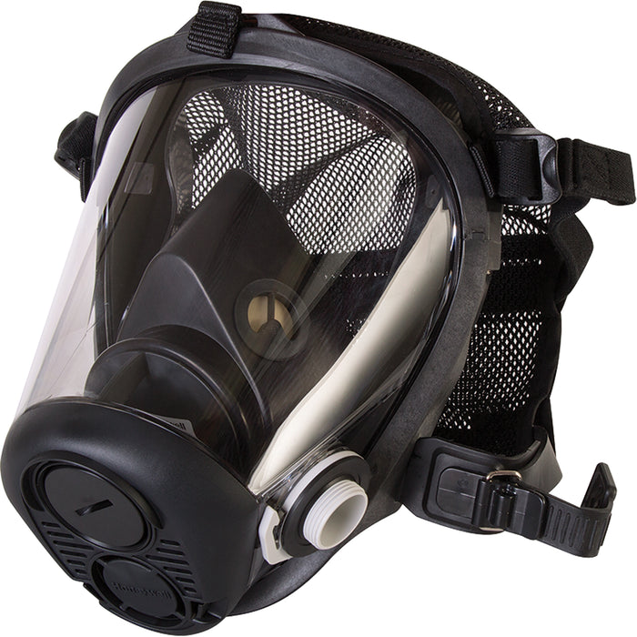 North® RU6500 Series Full Facepiece Respirator, Silicone, Large