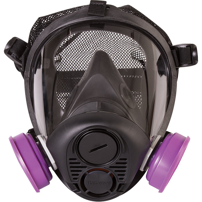North® RU6500 Series Full Facepiece Respirator, Silicone, Large