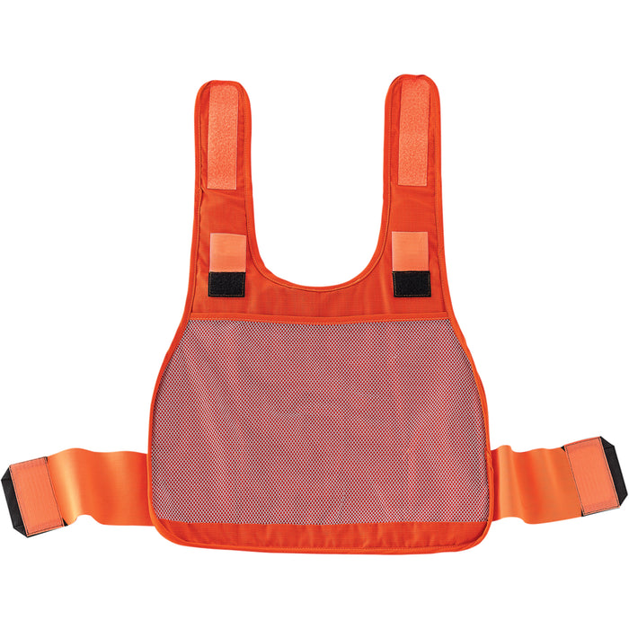 Gilets de refroidissement à changement de phase 6215HV, taille L/XL, orange