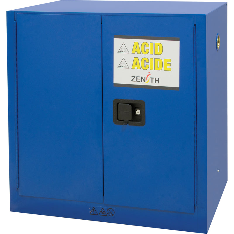 Armoire pour liquides corrosifs