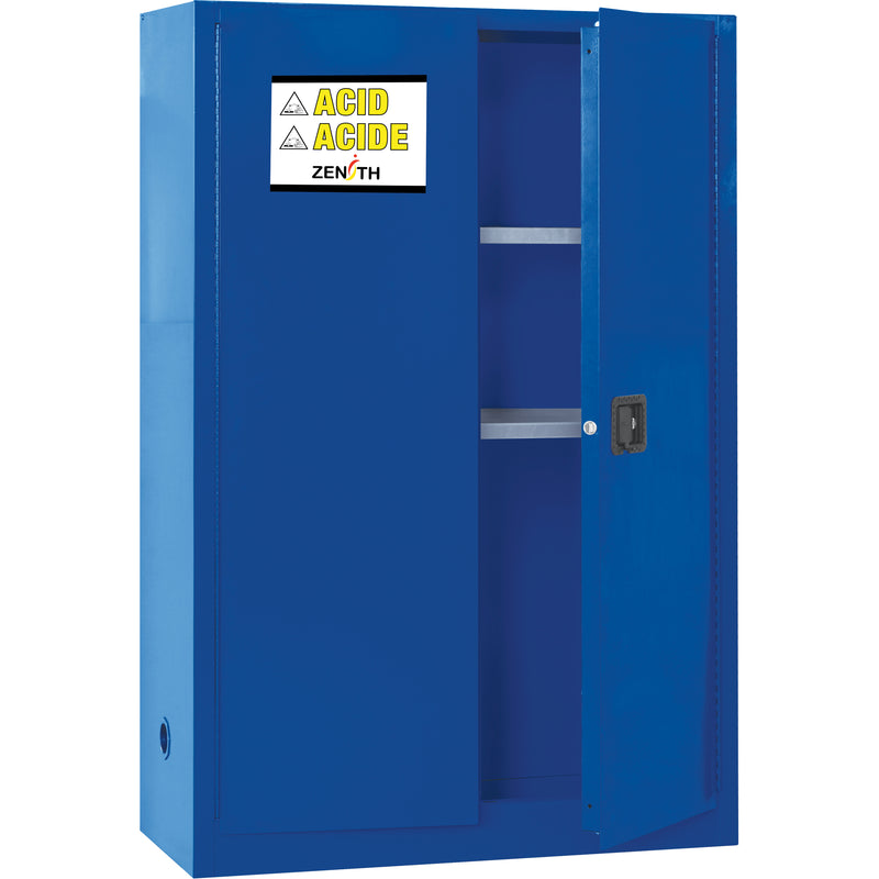 Armoire pour liquides corrosifs