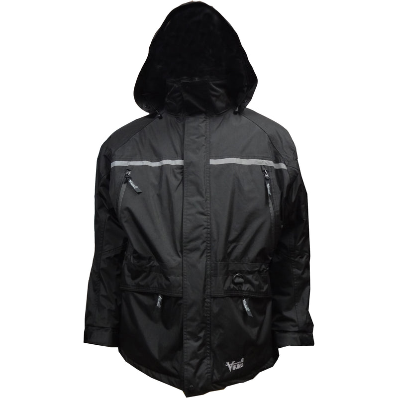 Veste Tempest Tri-Zone, homme, taille XL, noir