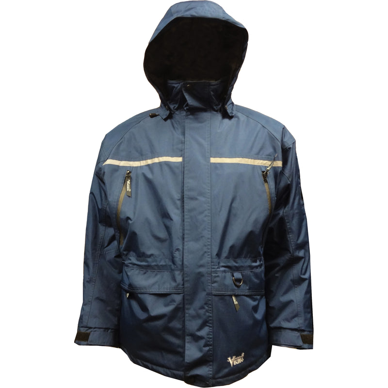 Tempest Tri-Zone Jacket, Men's, Large, Navy Blue