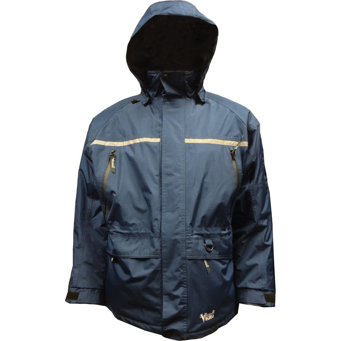 Veste Tempest Tri-Zone, homme, taille L, bleu marine