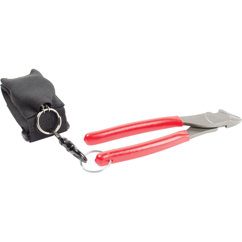 Bracelet d'attache d'outil réglable avec enrouleur