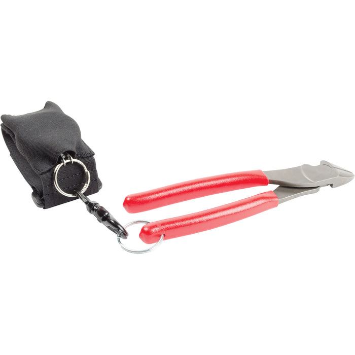 Adjustable Tool Tethering Wristband With Retractor