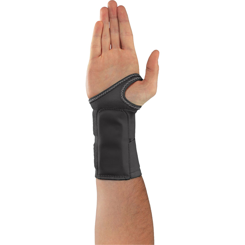 ProFlex® 4010 Support de poignet à double sangle, élastique, main droite, taille S