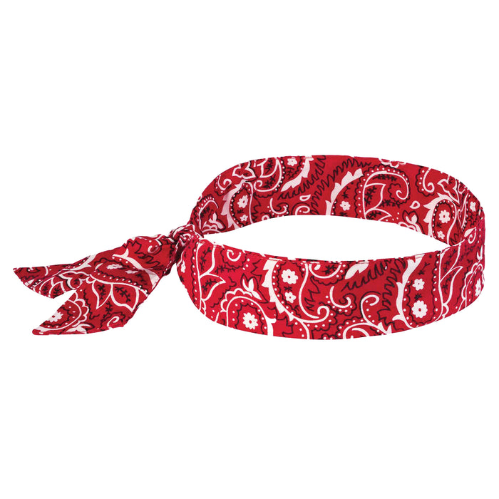 Bandanas rafraîchissants Chill-Its® 6700, rouge