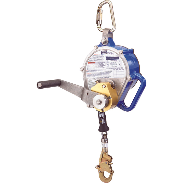 Lignes de vie auto-rétractables Sealed Blok™