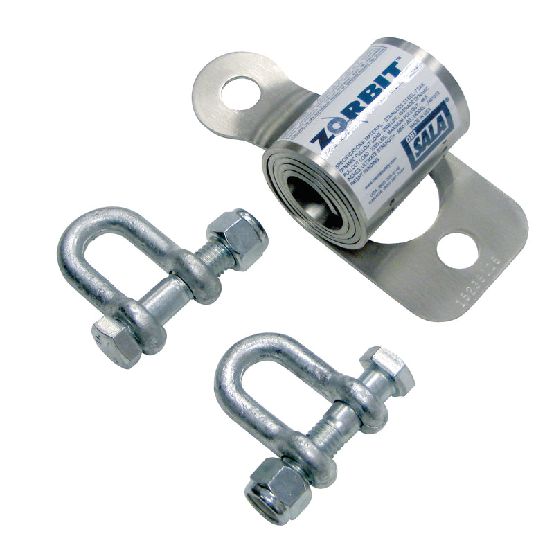 Kit d'absorption d'énergie Zorbit™, kit de construction