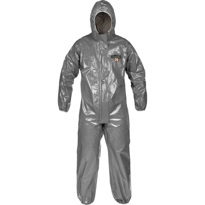 ChemMax™ 3 Coveralls, 2X-Large, Grey