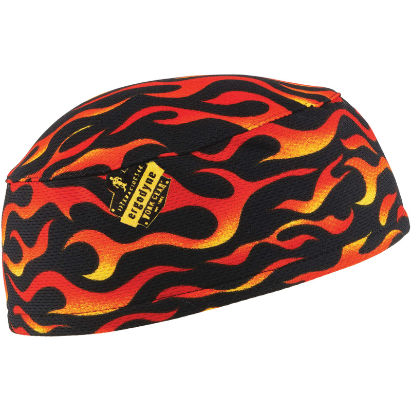 Chill-Its® 6630 Cooling Skull Caps, Multi-Colour