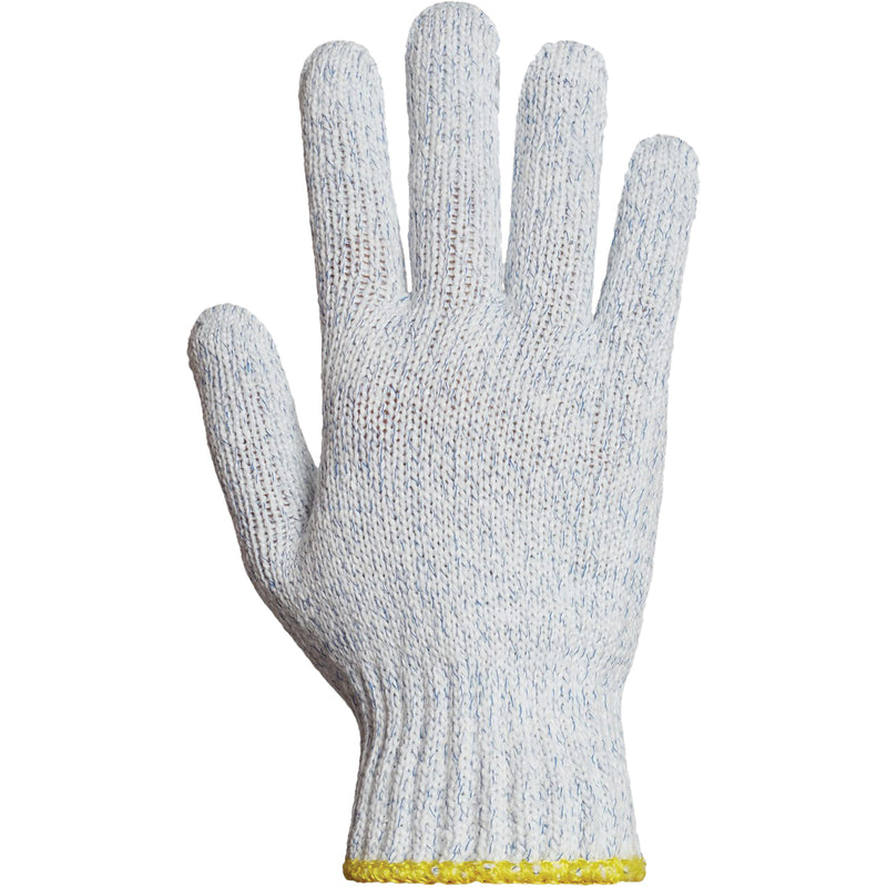 Superior® SNF Knit Glove, Polyester, 7 Gauge, Large