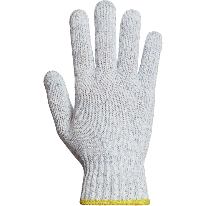 Gant tricoté Superior® SNF, polyester, calibre 7, taille L