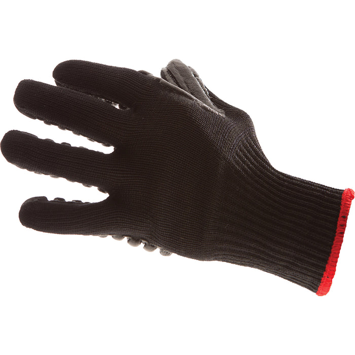 Original Blackmaxx Vibration Gloves, Size Small