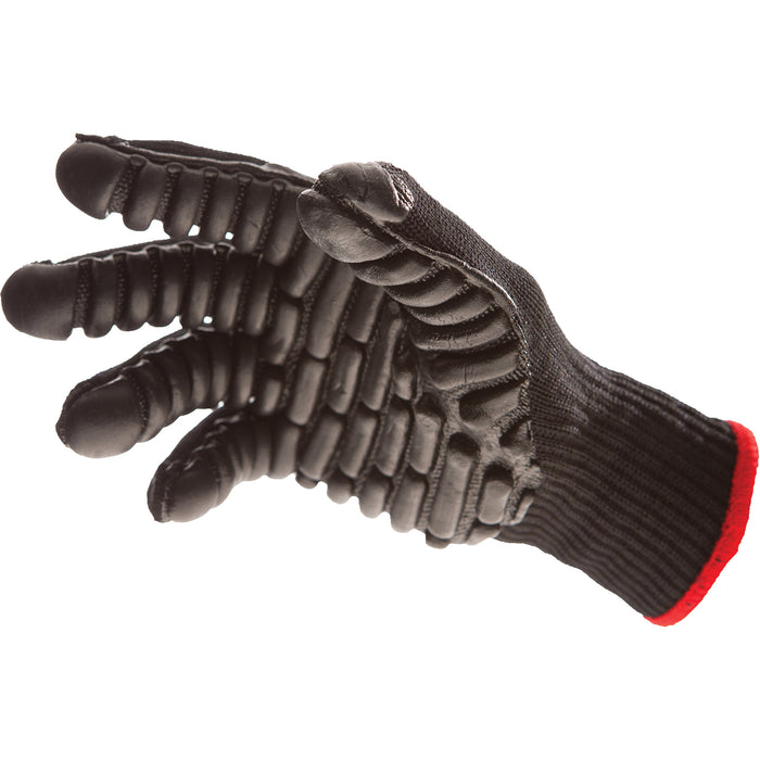 Original Blackmaxx Vibration Gloves, Size Small