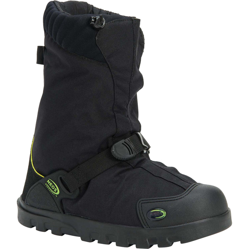 Explorer™ Overshoes, Nylon, Hook and Loop, Fits Men's 11 - 12.5