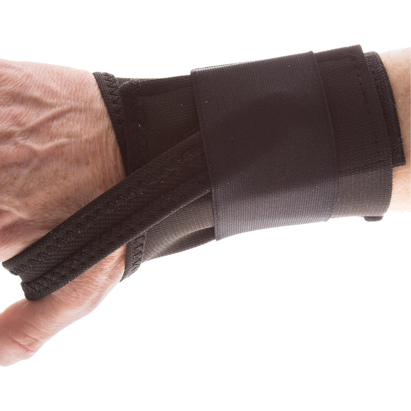 Protège-poignets élastiques, main droite, taille XL