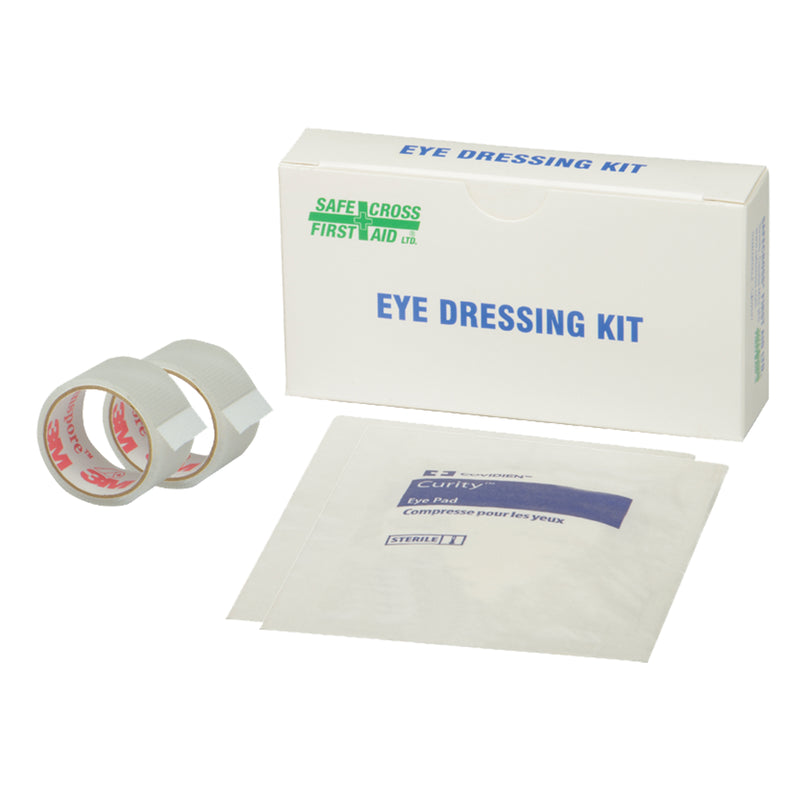 Dressing Kit (2 Pads, Tape), Eye, Class 1
