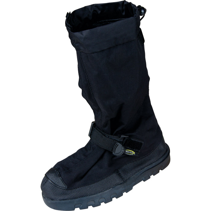 Adventurer All Season Overshoes, Nylon, Hook and Loop Closure, Fits Men's 13 - 14.5