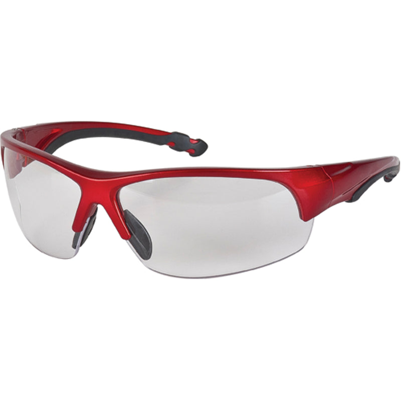Lunettes de sécurité série Z1900, verres transparents, anti-rayures, conformes/dépassant la norme CSA Z94.3