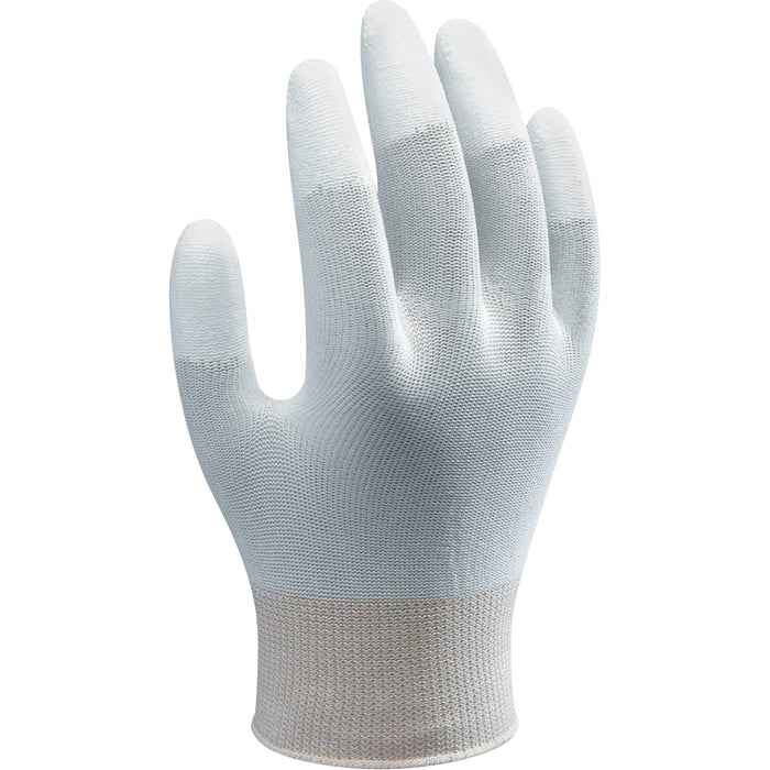 BO600 General Purpose Gloves, Small, Polyurethane Coating, Nylon Shell
