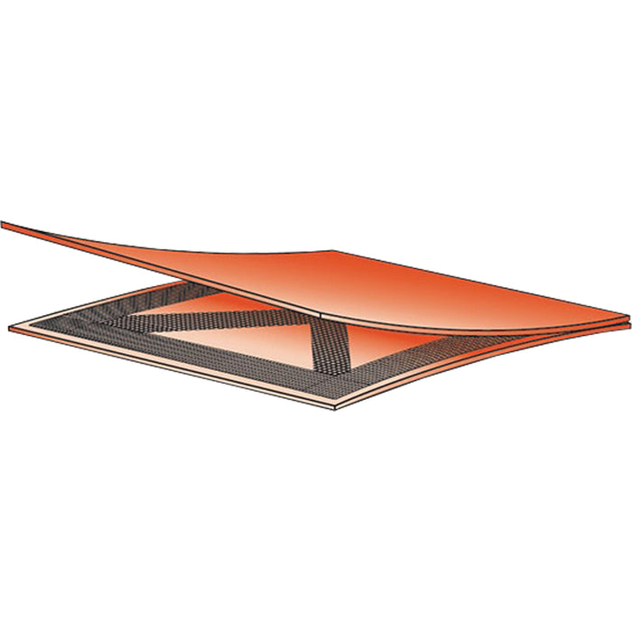 Ultra-Drain Seals® Mats, Square, 24" L x 24" W