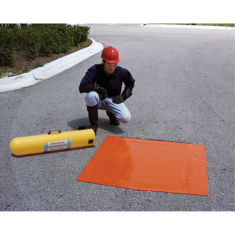 Tapis Ultra-Drain Seals®, carré, 61 cm (L) x 61 cm (l).