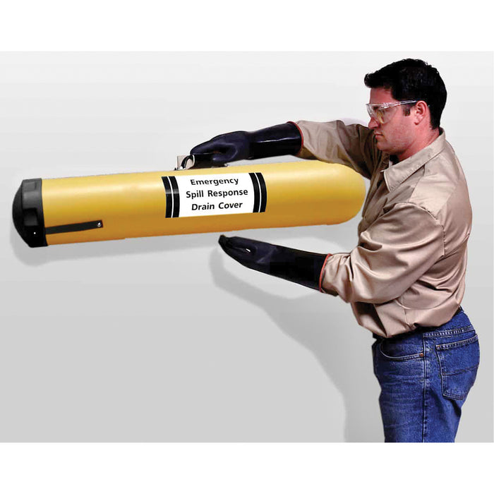 Wallmount Holders For Drain Seal Mats