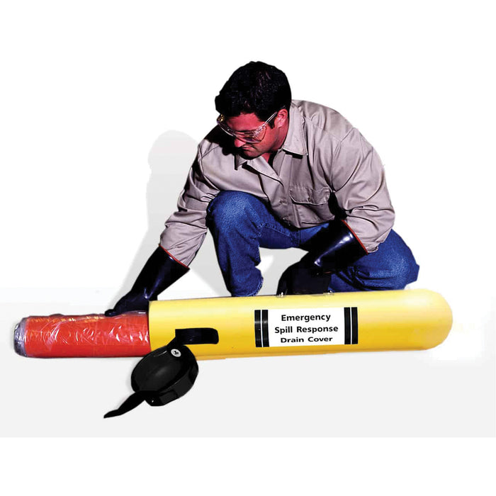 Wallmount Holders For Drain Seal Mats