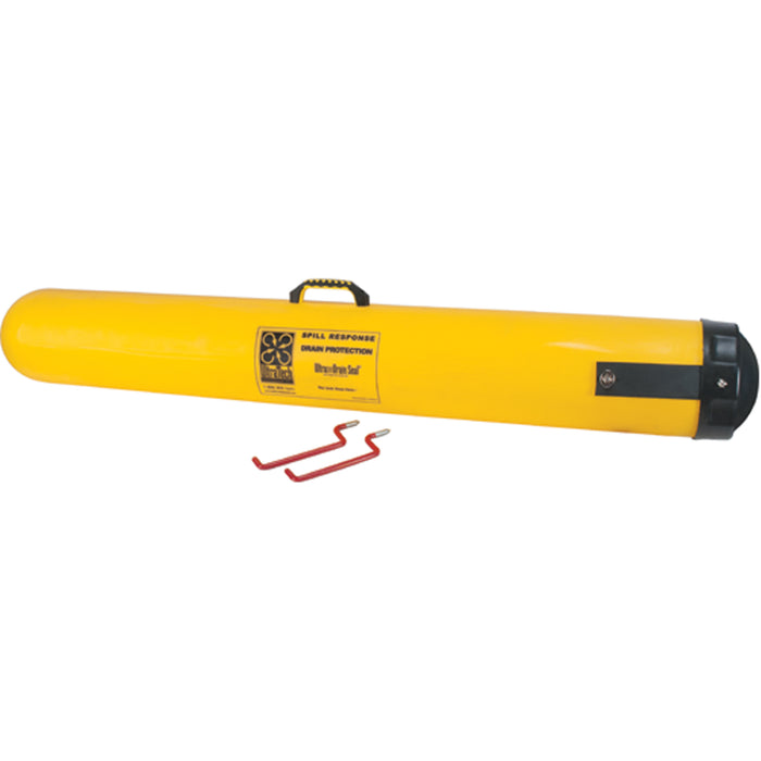 Wallmount Holders For Drain Seal Mats