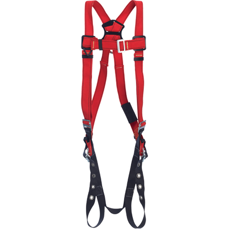 Harnais de soudeur de type gilet PRO™, certifié CSA, classe A, grand/moyen, capacité de 420 lb.