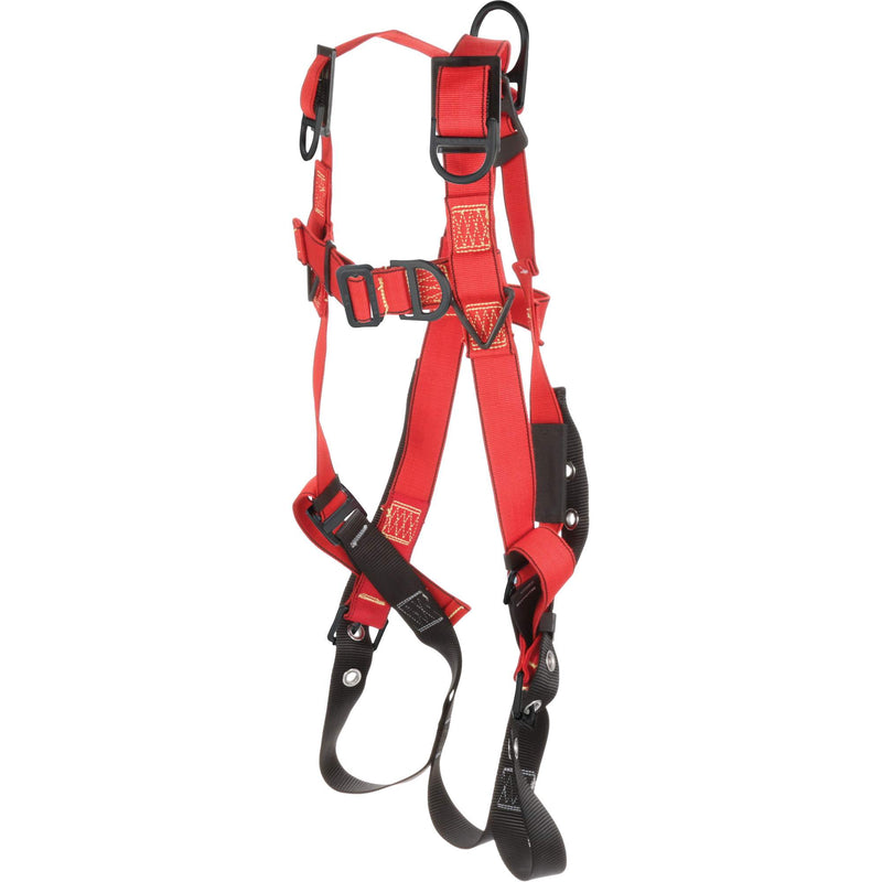 Pro™ Welder's Harness, CSA Certified, Class A, X-Large, 420 lbs. Cap.