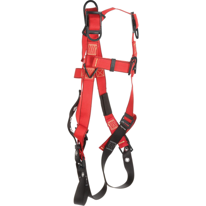 Pro™ Welder's Harness, CSA Certified, Class A, X-Large, 420 lbs. Cap.