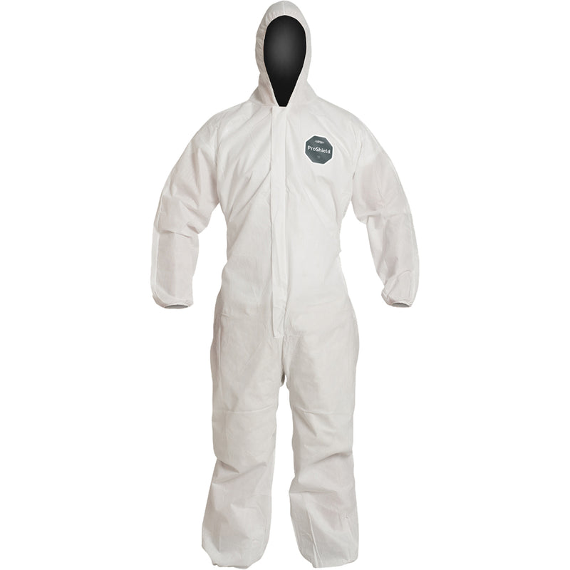 Combinaison, grande, blanche, ProShield® 10