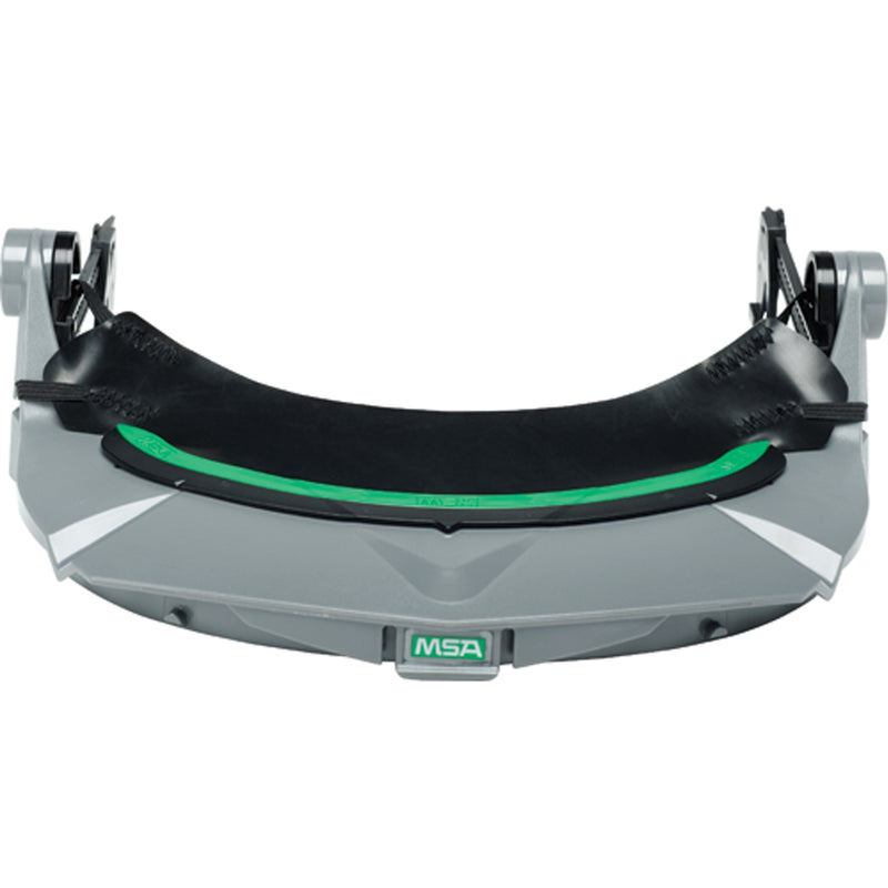Cadre de visière V-Gard® pour casques à fentes, sans suspension (fixation pour casque de sécurité)