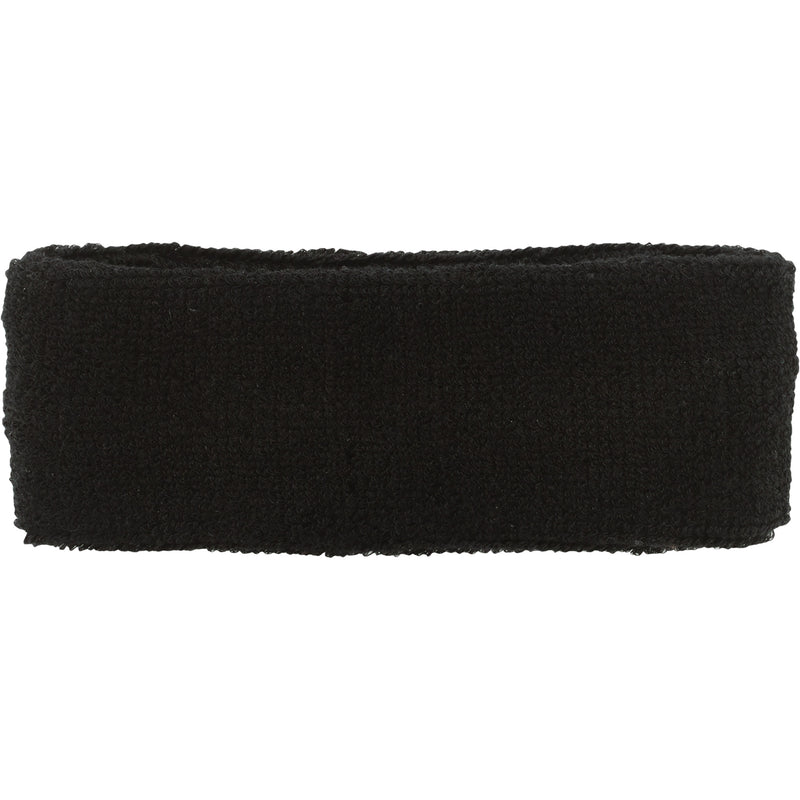 Chill-Its® 6550 Head Sweatband, Black