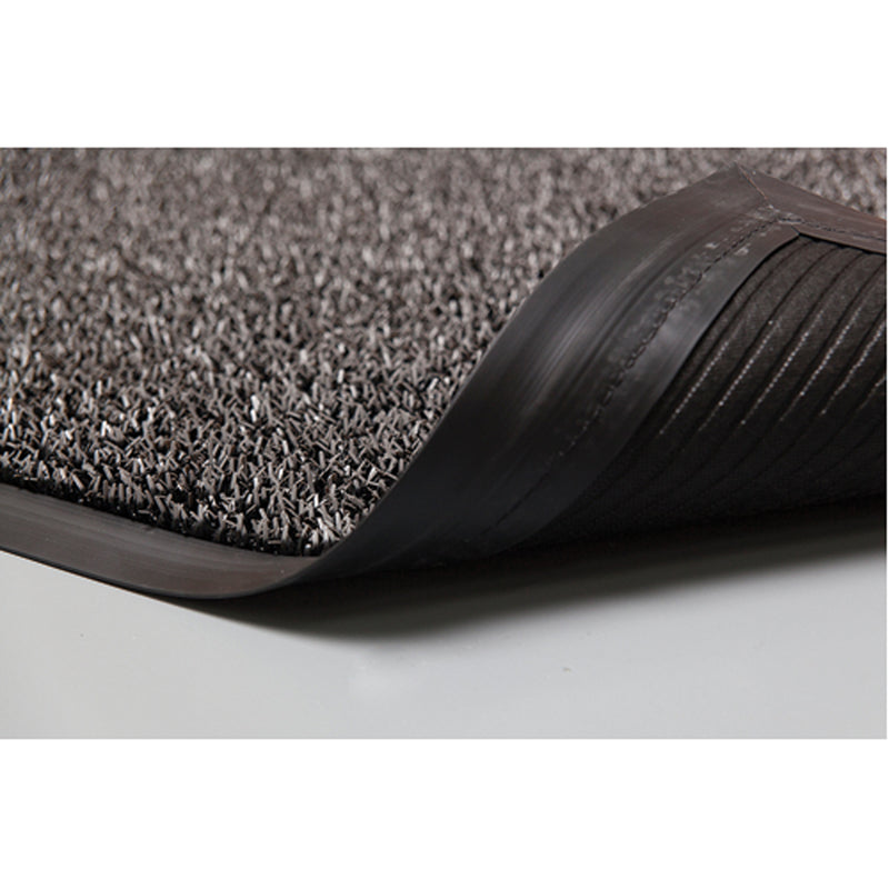 Astro-Plus™ Mat, Scraper, 3-3/10' x 5' x 5/8", Charcoal