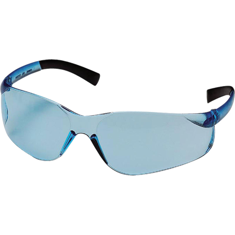Ztek® Safety Glasses, Blue Lens, Anti-Fog/Anti-Scratch, ANSI Z87+/Meets/Exceeds CSA Z94.3