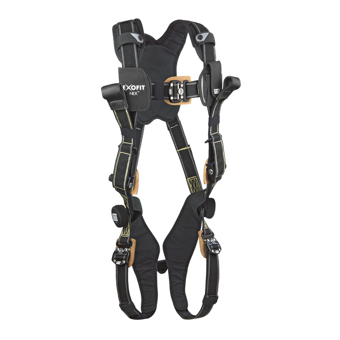 ExoFit NEX™ Arc Flash Harness, CSA Certified, Class AR, Medium, 420 lbs. Cap.