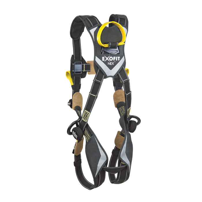ExoFit NEX™ Arc Flash Harness, CSA Certified, Class AR, Medium, 420 lbs. Cap.