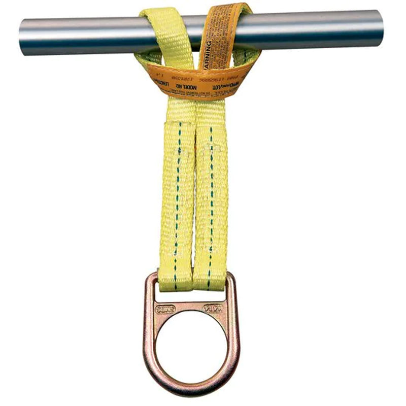Web Scaffold Choker, Sling/Tie-Off, Temporary Use