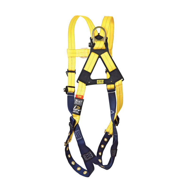Harnais d'escalade de type gilet Delta™, certifié CSA, classe A, grand, capacité de 420 lb.