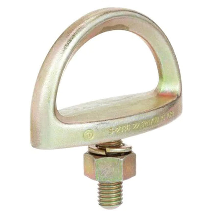 Anchorage Connector, D-Ring, Permanent Use