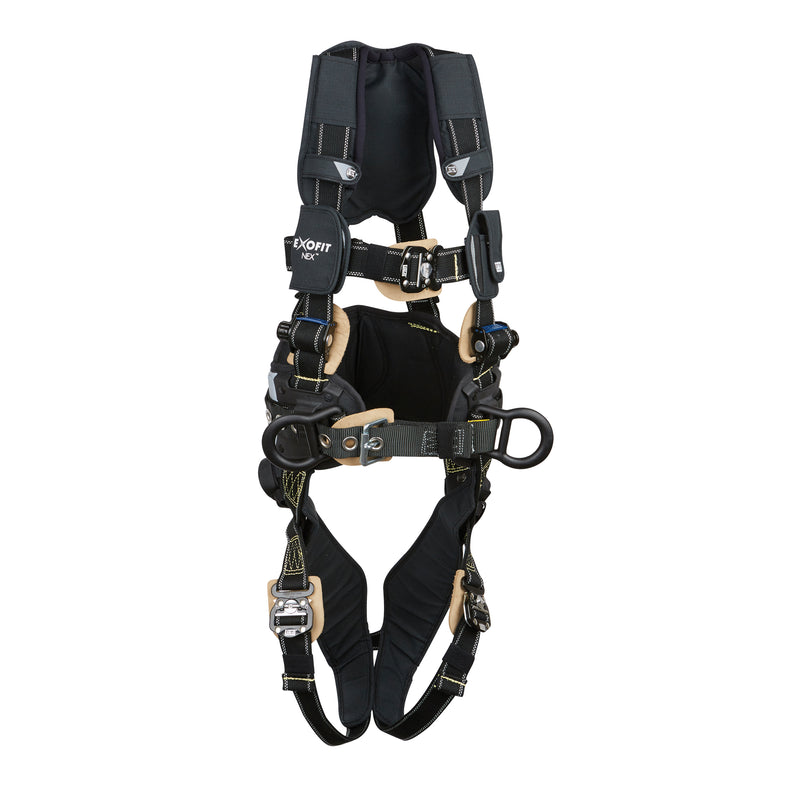 Harnais de construction ExoFit NEX™ Arc Flash, certifié CSA, classe APR, grand, capacité de 420 lb.